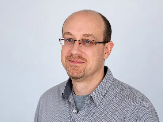 Charlie Blundell, PhD profile photo